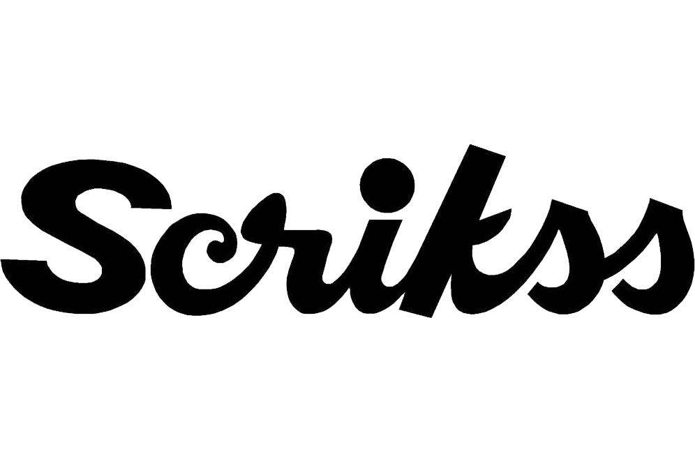 scrikss logo
